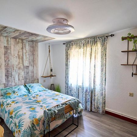 Casa Rural Laila Endrinal Dış mekan fotoğraf