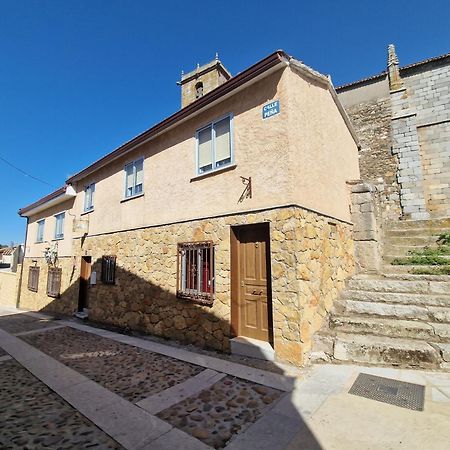 Casa Rural Laila Endrinal Dış mekan fotoğraf