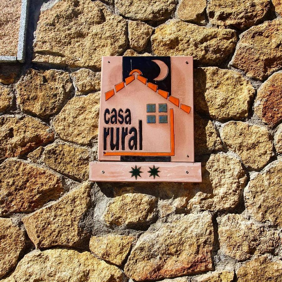 Casa Rural Laila Endrinal Dış mekan fotoğraf