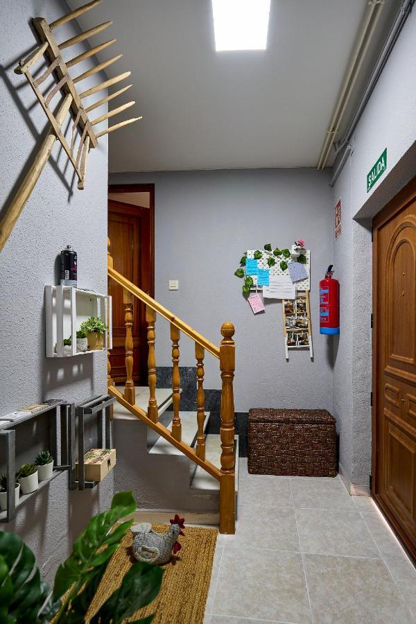 Casa Rural Laila Endrinal Dış mekan fotoğraf