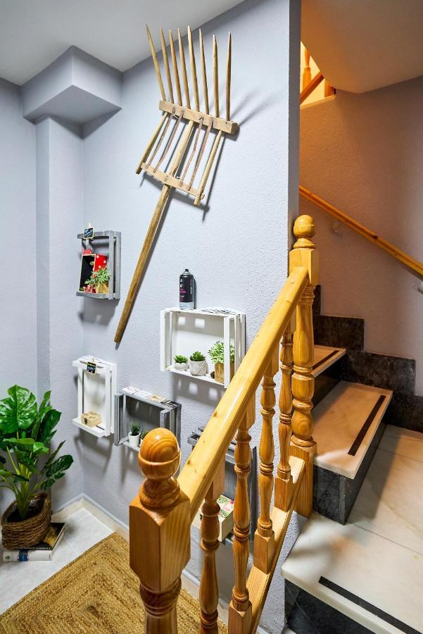 Casa Rural Laila Endrinal Dış mekan fotoğraf