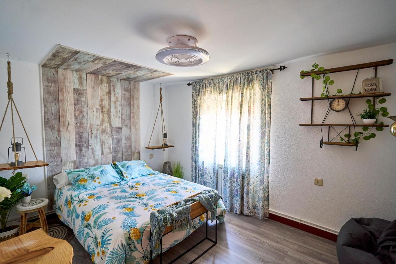 Casa Rural Laila Endrinal Dış mekan fotoğraf