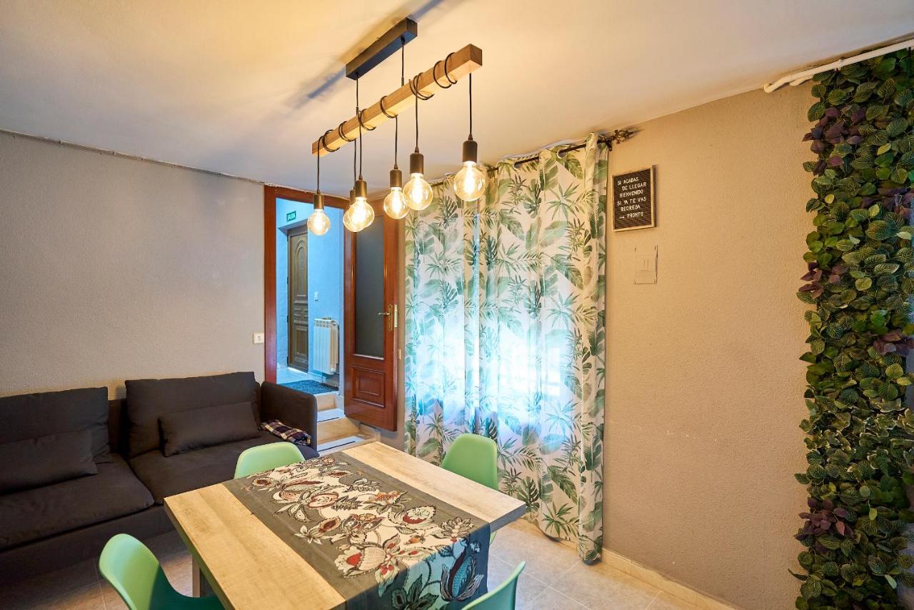 Casa Rural Laila Endrinal Dış mekan fotoğraf
