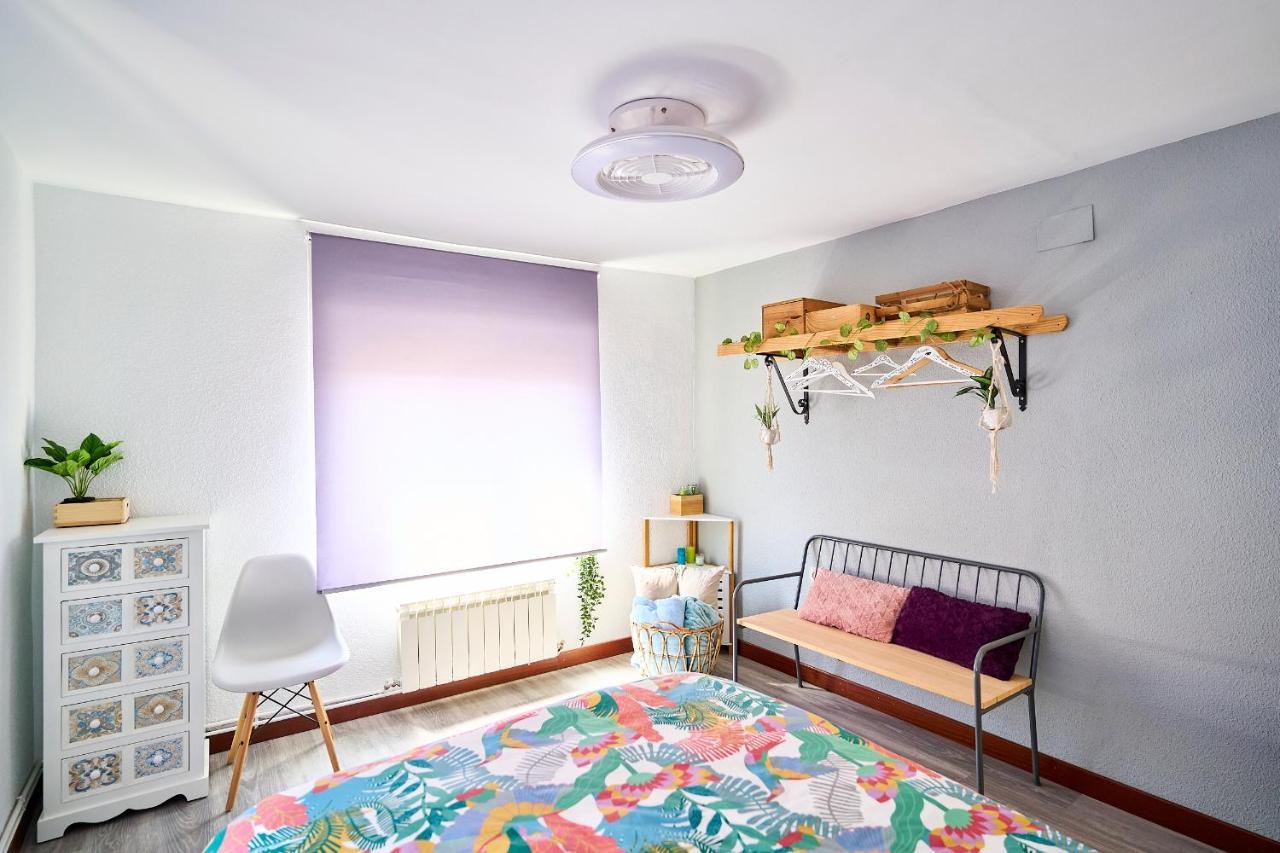 Casa Rural Laila Endrinal Dış mekan fotoğraf