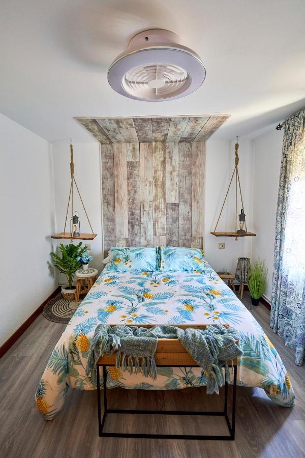 Casa Rural Laila Endrinal Dış mekan fotoğraf