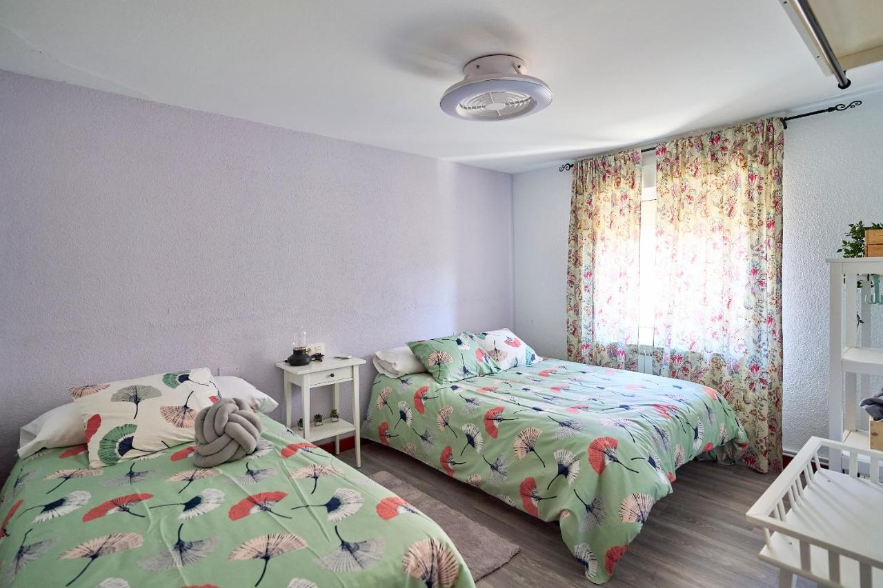 Casa Rural Laila Endrinal Dış mekan fotoğraf