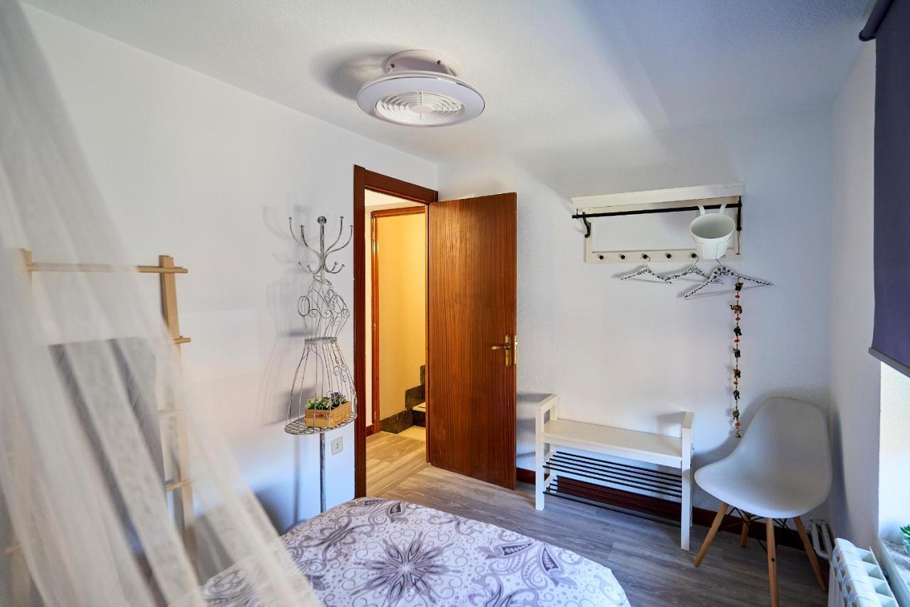 Casa Rural Laila Endrinal Dış mekan fotoğraf
