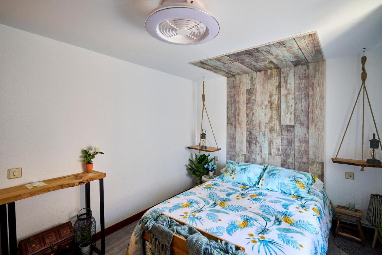 Casa Rural Laila Endrinal Dış mekan fotoğraf