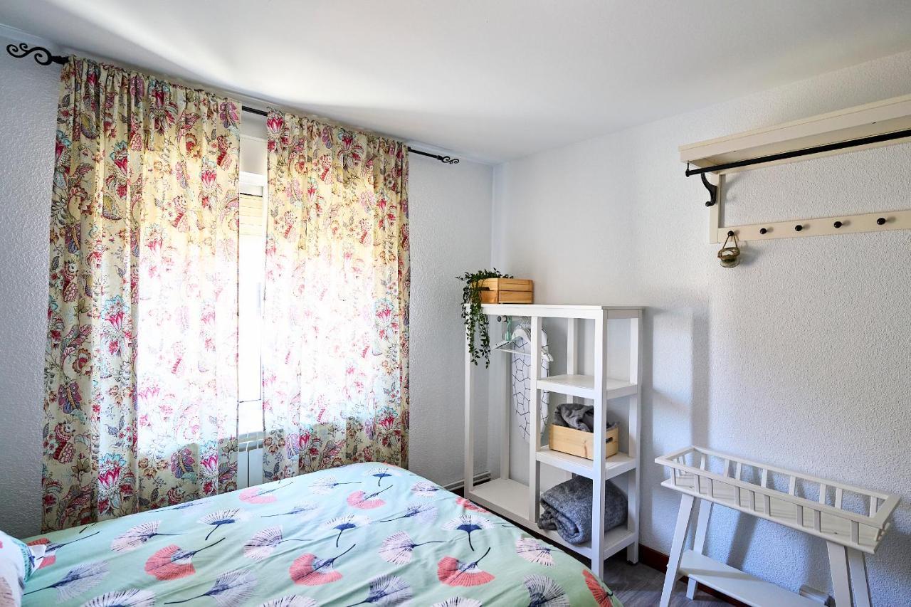 Casa Rural Laila Endrinal Dış mekan fotoğraf