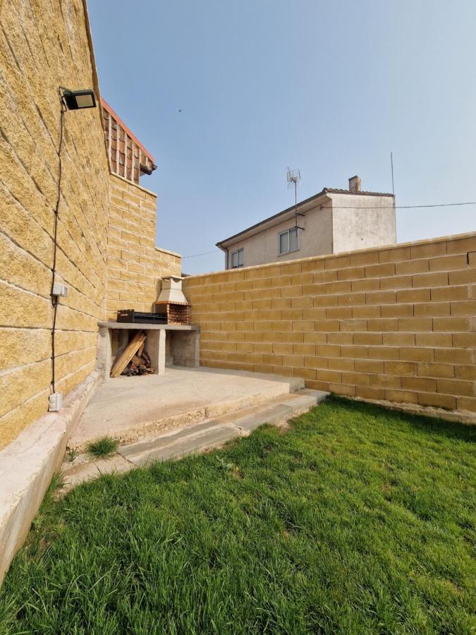 Casa Rural Laila Endrinal Dış mekan fotoğraf