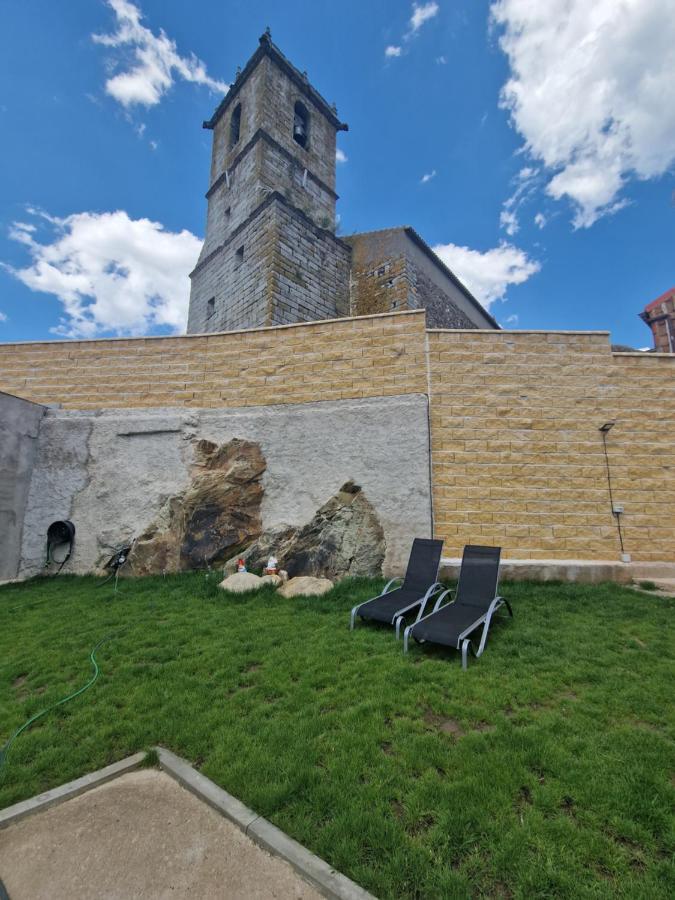Casa Rural Laila Endrinal Dış mekan fotoğraf